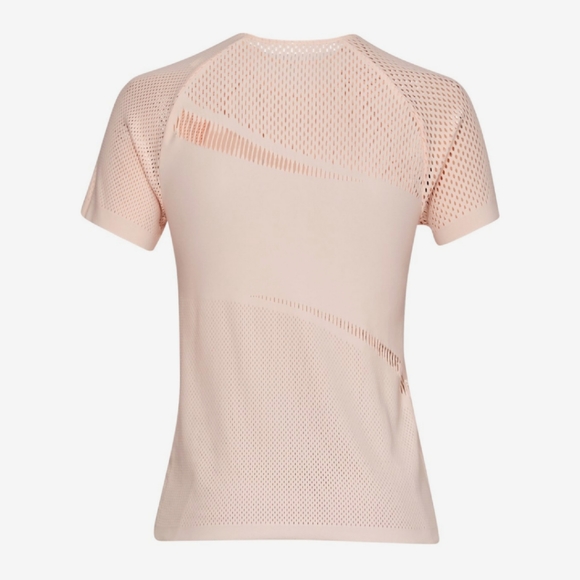 Under Armour wmns t-shirt S pink nwt - Picture 4 of 8